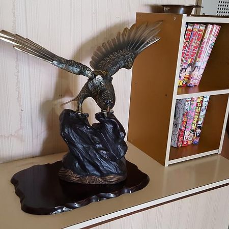 Marutake Ryokan Kutchan Buitenkant foto