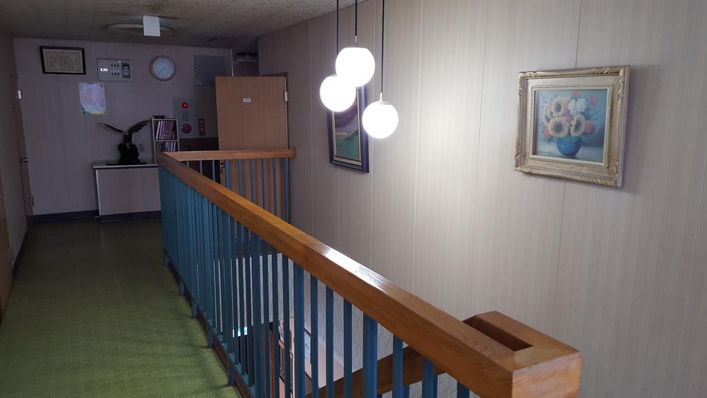 Marutake Ryokan Kutchan Buitenkant foto