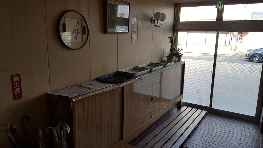 Marutake Ryokan Kutchan Buitenkant foto